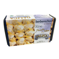 BERBERECHOS AL NATURAL 30/40 OL-120 LATA 25/120ml